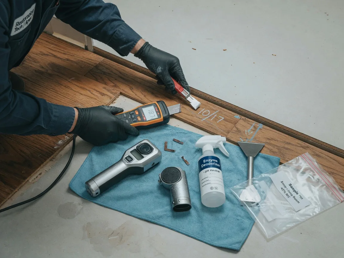 Why choose Water Damage Repair in Geigertown, PA